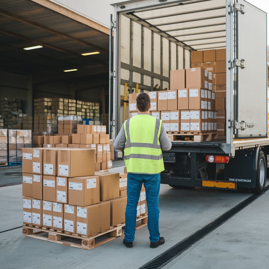 Loading:Unloading Supervision (LS:US) 1