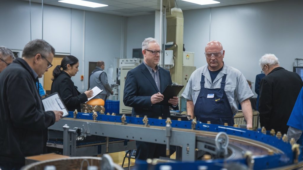 Manufacturing Audit 4