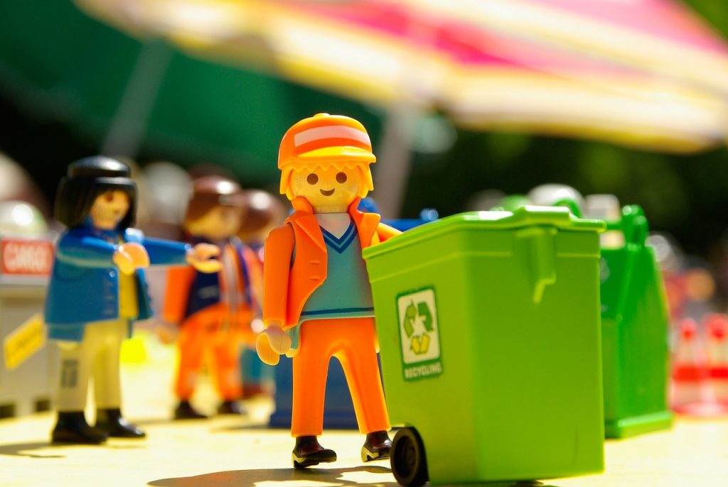 Playmobil 1