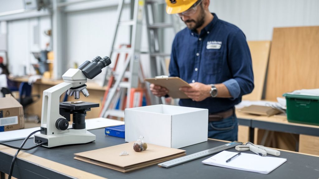 Product Lab Test