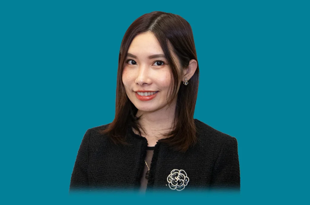 alt="Marissa Tsui - Chief Administrative Officer of Grant Lloyd Quality Control Company"