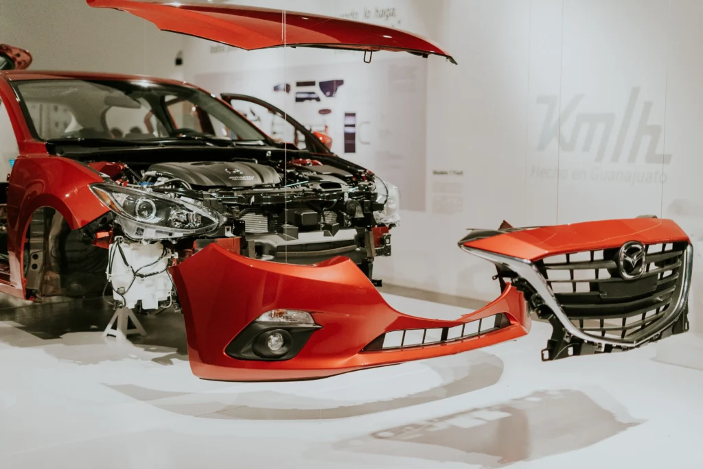 alt="Automotive & Industrial Components"